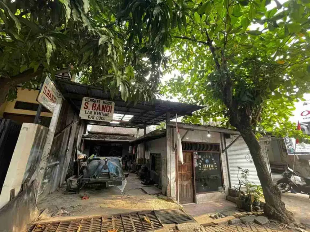 Rumah 1,5 Lt TENGAH KOTA Jl. Ligu Tengah, Sarirejo Semarang Timur