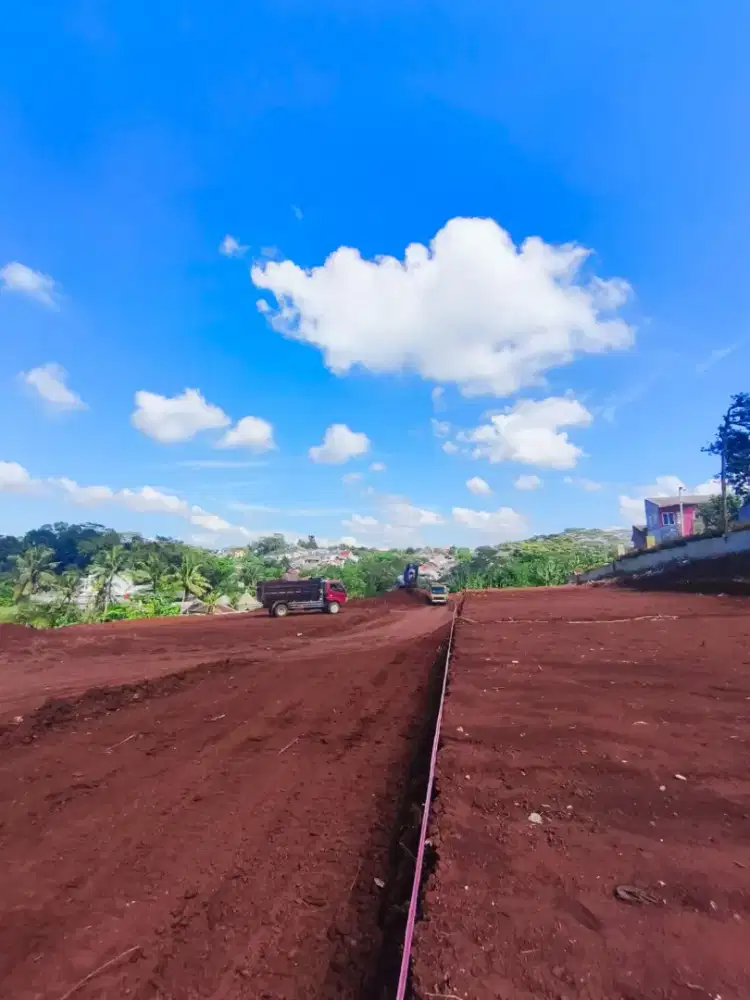 Tanah murah siap bangun SHM ready dekat RS cepoko