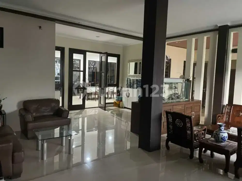 Dijual Rumah Cluster Avani Anantha Bsd Tangerang