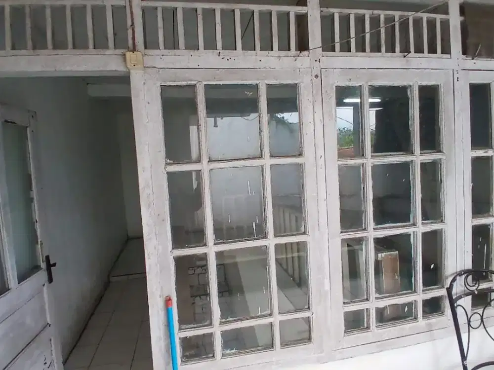 DIJUAL 1 UNIT RUMAH AKSES MOTOR SIAP HUNI DEKAT PEMKOT CIMAHI