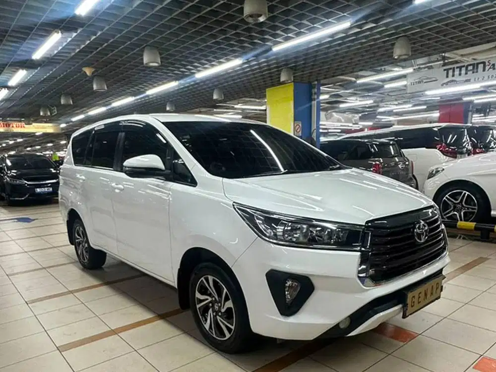 2022 INNOVA 2.4 G TURBODIESEL AT Rawatan ATPM Km 56rb Plt B Pjk 2/2027