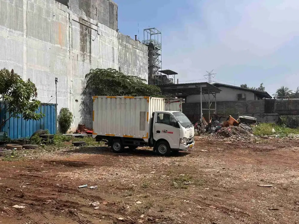 Dijual Cepat Lahan di Jatimulya Kalimalang Bekasi Timur