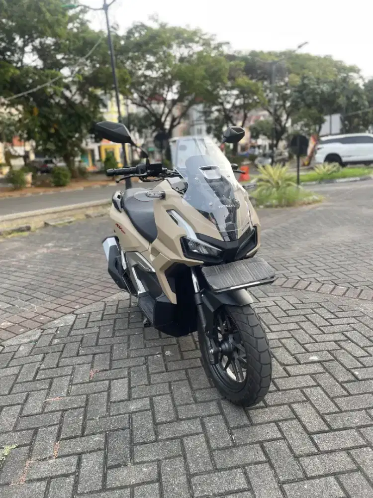 HONDA ADV 160 ABS 2025 SUPER MANTAPP