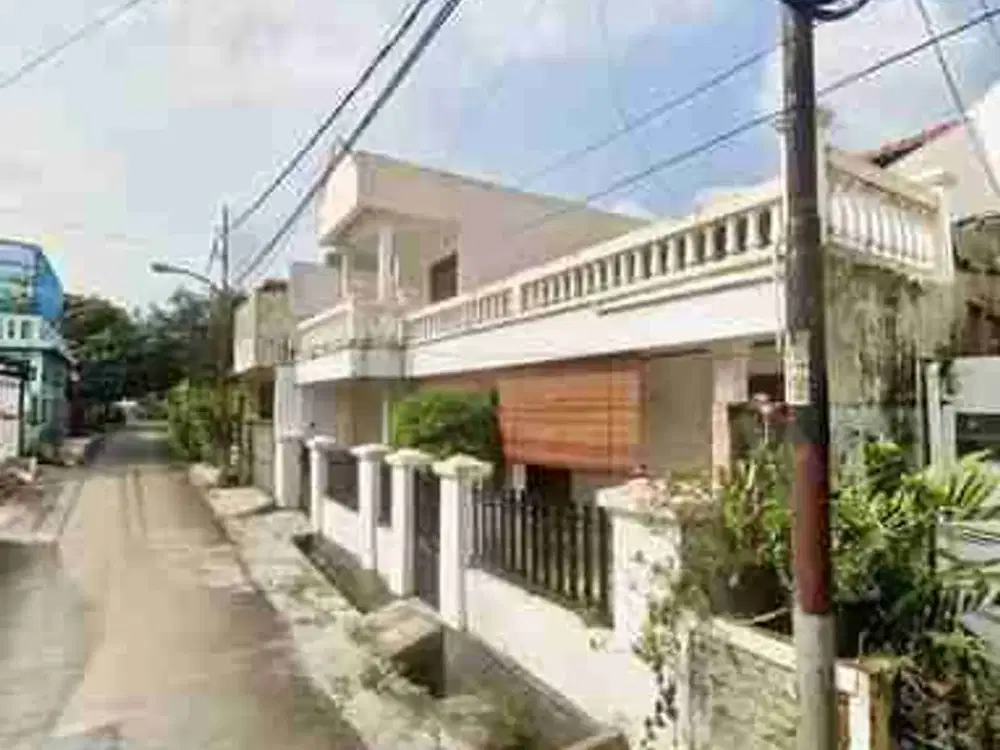 rumah di inkopol
