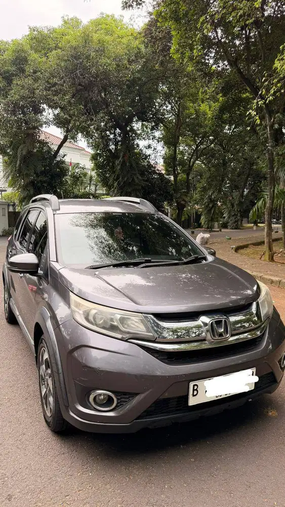 Honda BRV 7 Seater 2016
