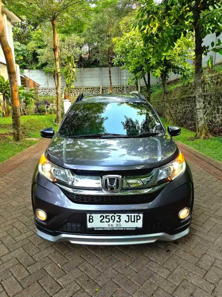 2018 Honda BR-V E Prestige 1.5 Automatic