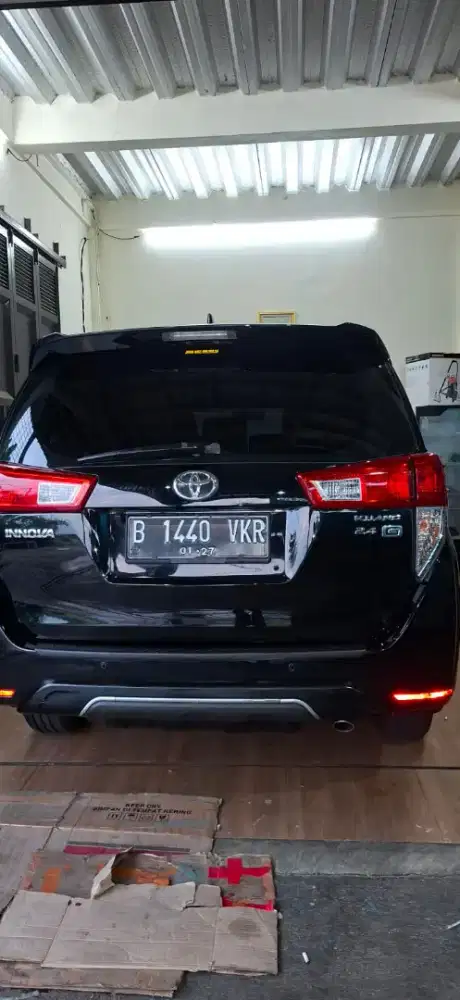 innova reborn 2.4G AT 2017