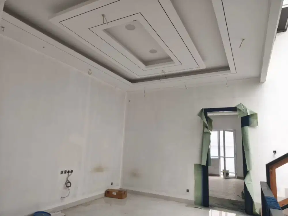 Jual Rumah Puri Indah 3Lt LB 500M2, Full Furnish, Best Deall