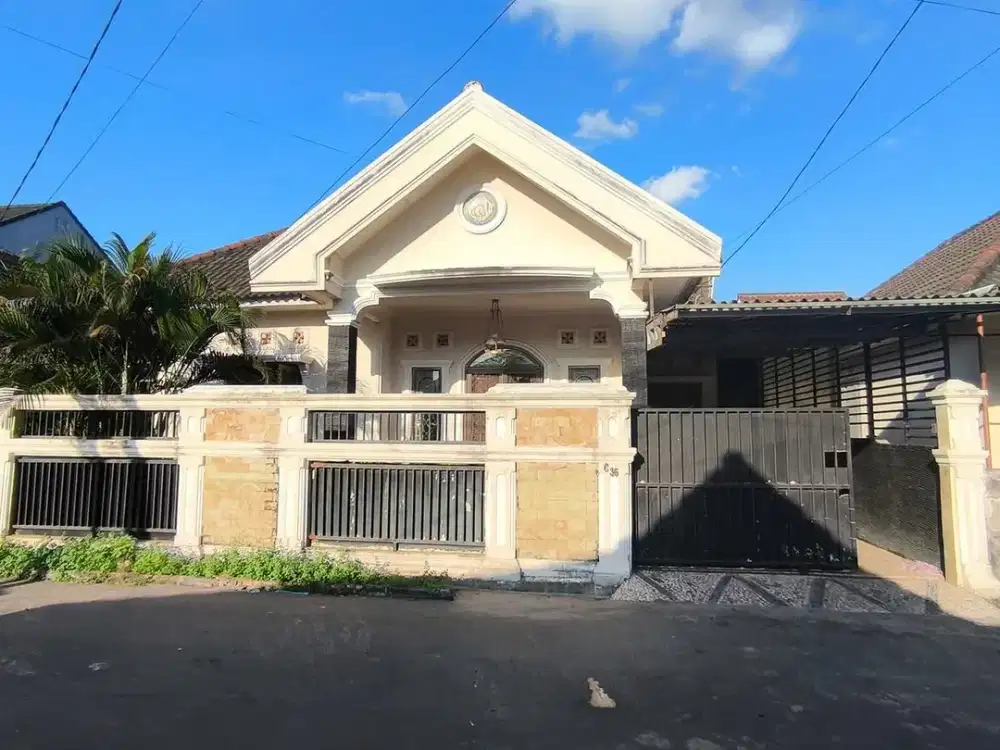 DIJUAL RUMAH KAWASAN OPI JAKABARING PALEMBANG