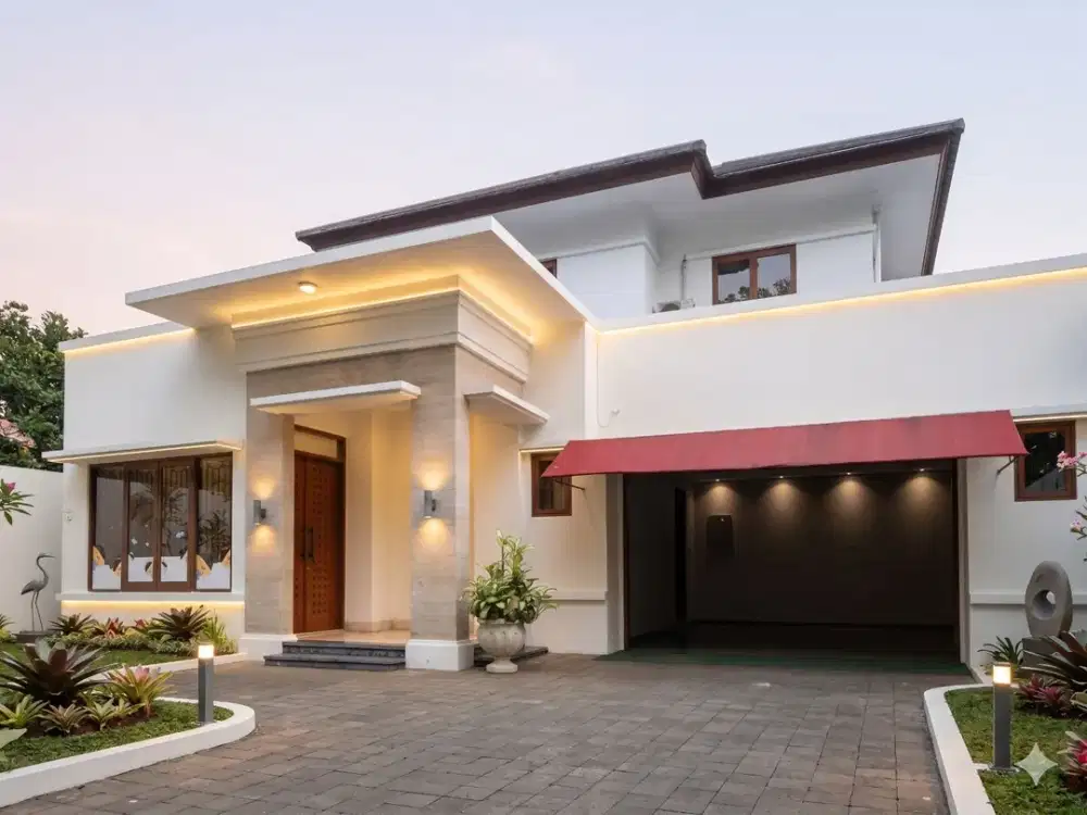 RUMAH 2 LANTAI CIPETE JAKARTA SELATAN MEWAH NYAMAN DAN STRATEGIS HARGA MENARIK PILIHAN TEPAT UNTUK HUNIAN DAN INVESTASI