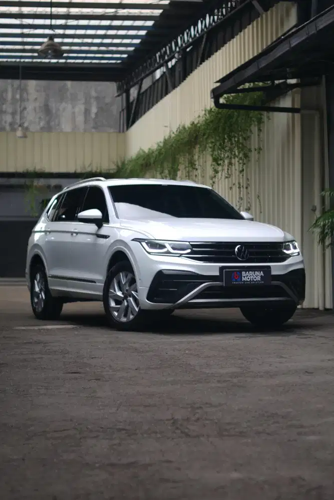 [ LOW KILOMETER ] ALL NEW VW TIGUAN 1.4Tsi ALLSPACE 2024