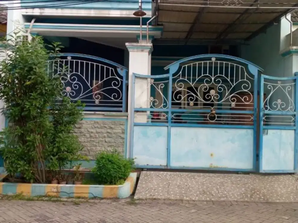 Dijual rumah 1lt Sidosermo PDK row 3 mobil , Surabaya Selatan