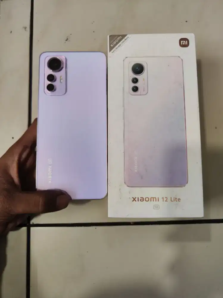 Xiaomi 12 Lite 5G 8/256