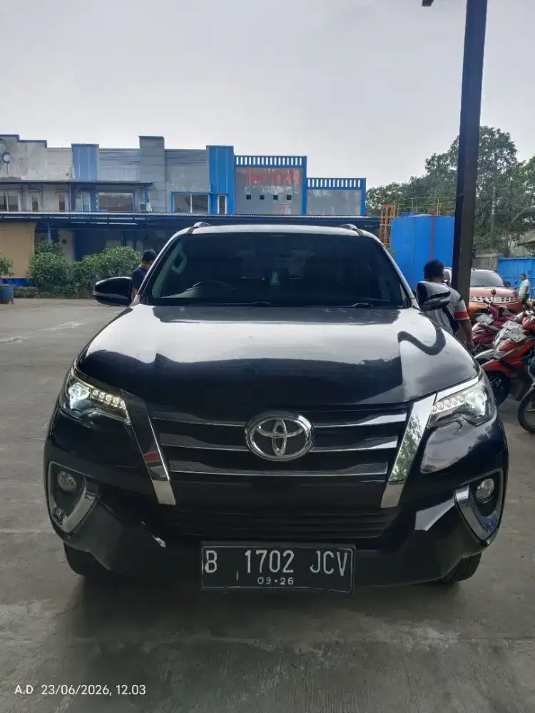 VRZ MATIC DIESEL 2016 ISTIMEWA