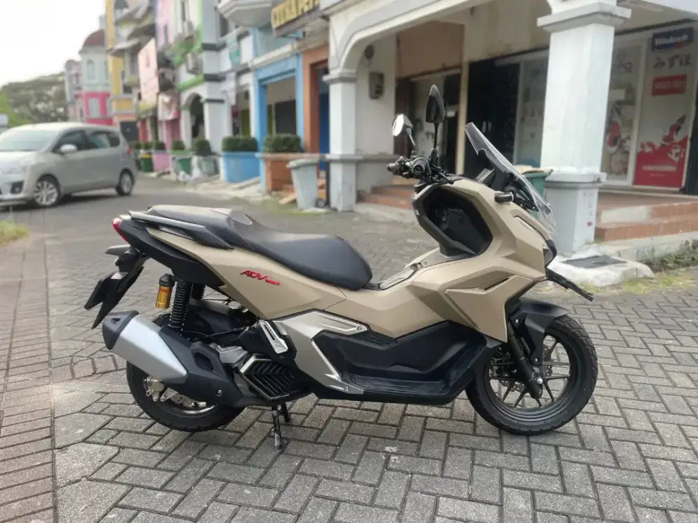 HONDA ADV 160 ABS 2025 SIAP PAKAI