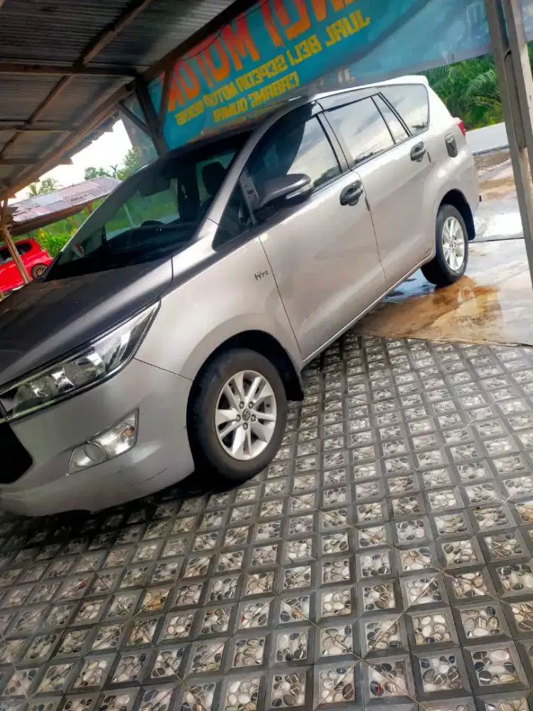 Rebon G manual 2017 BM duri