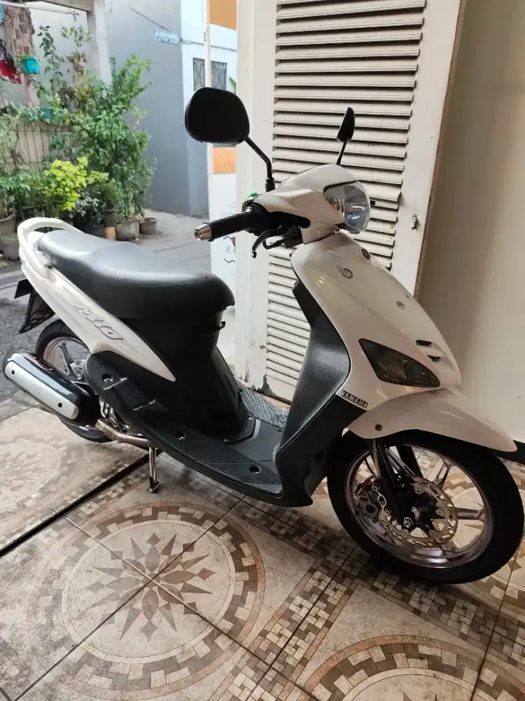 Yamaha Mio Sporty 2008 5TL