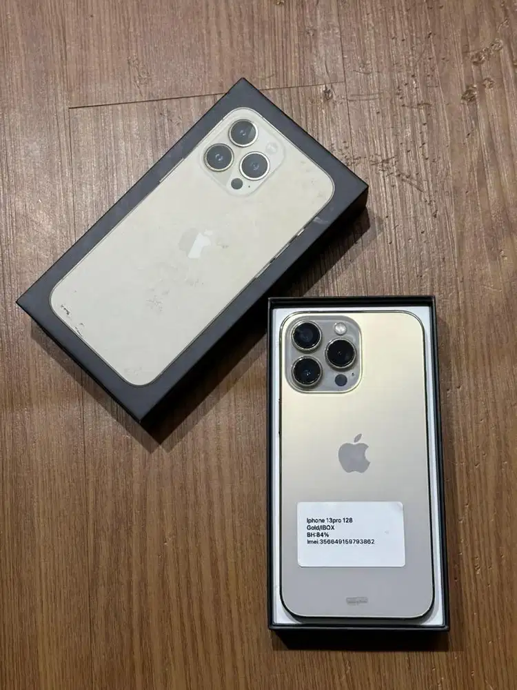 Iphone 13 Pro 128 Gb iBox