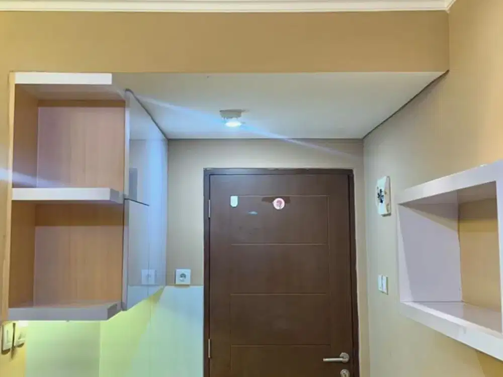 Y. DIJUAL SUPER RUGI APARTEMEN GATEWAY PASTEUR BANDUNG TIPE STUDIO
