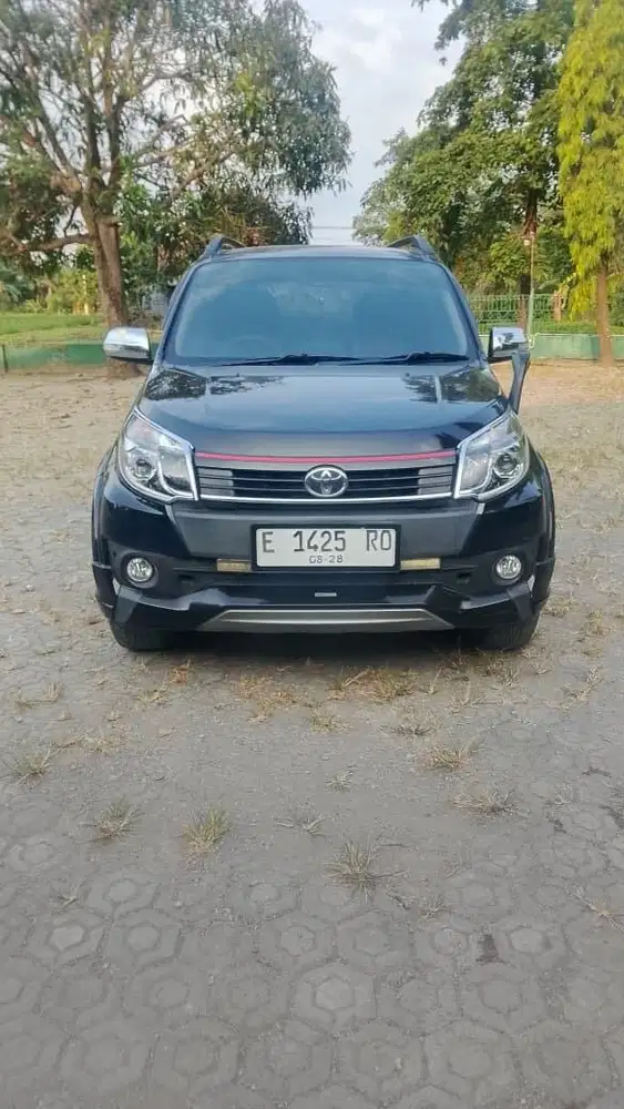 Toyota Rush TRD Sportivo Ultimate 20171751