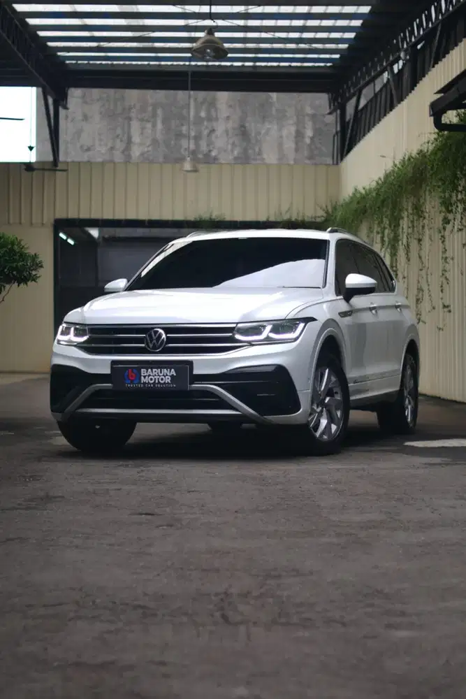 [ LOW KILOMETER ] ALL NEW VW TIGUAN 1.4Tsi ALLSPACE 2024