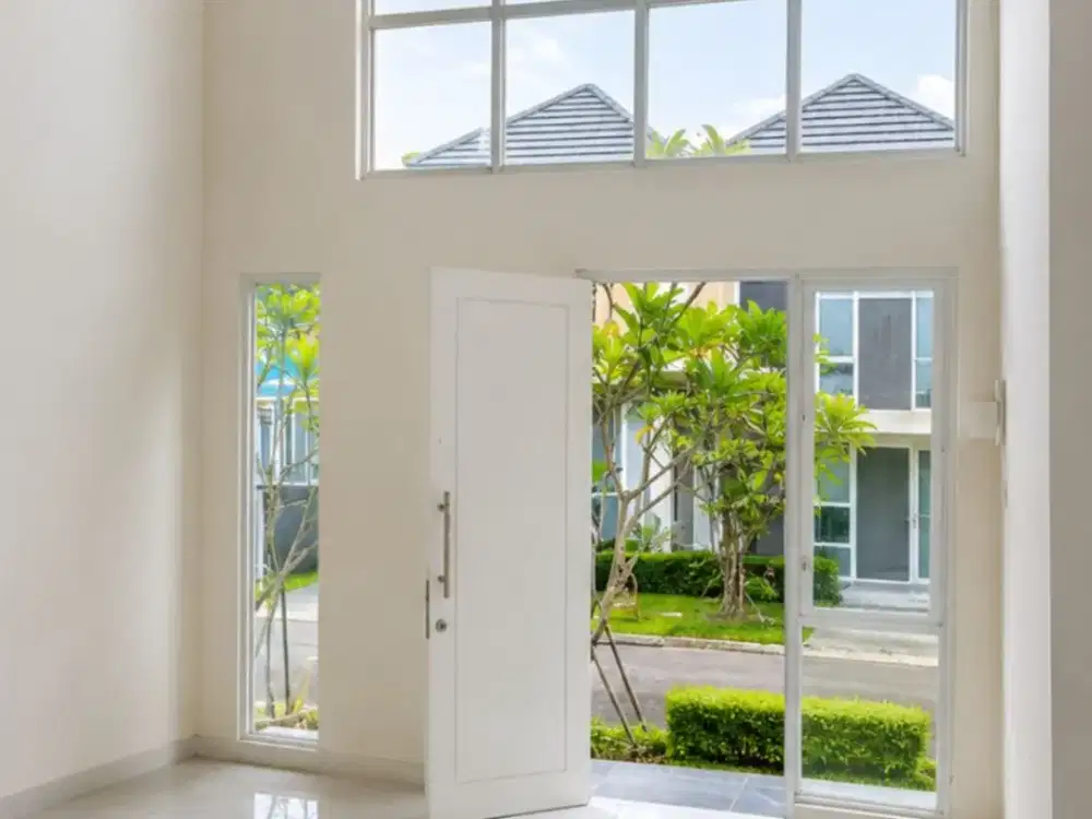 RUMAH MASIH BARU CANNA PARAMOUNT PETALS