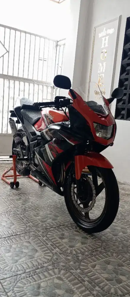 Kawasaki Ninja Spesial edition 2015