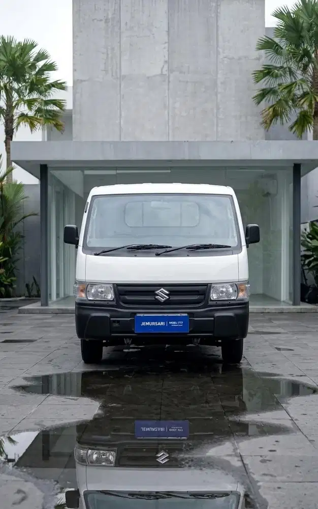 SUZUKI 2022 CARRY PU 1,5 M/T PUTIH MURAH MOBIL1717 193-195 JEMURSARI
