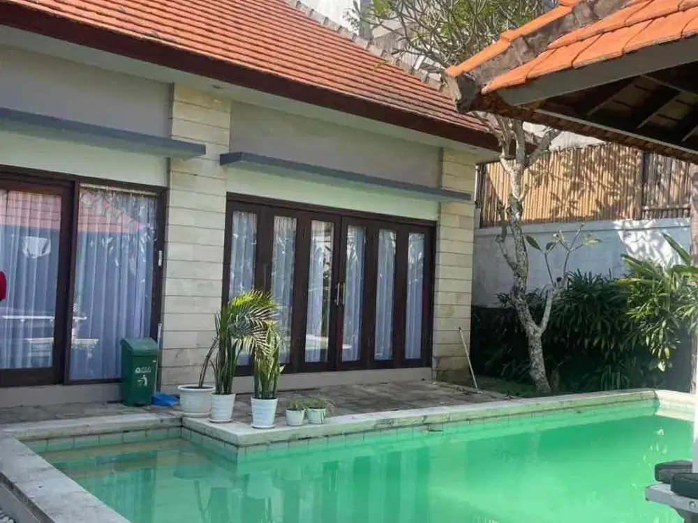 Rumah Semi Villa Modern