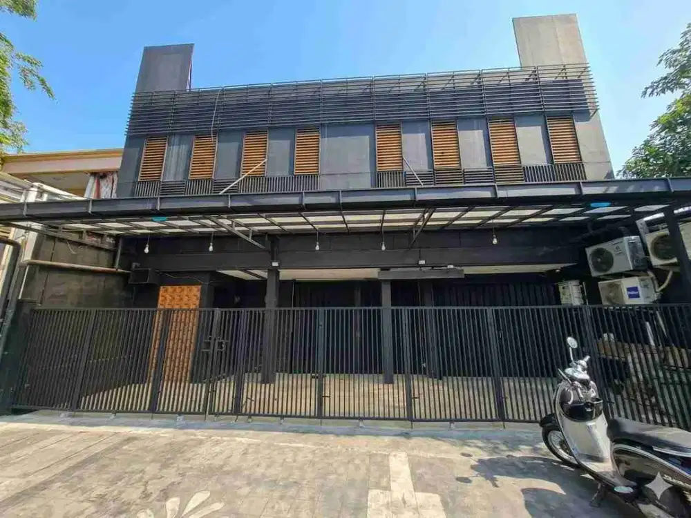 Disewakan Ruko Ex Cafe 2 Lantai Di Pondok Kelapa Jakarta Timur