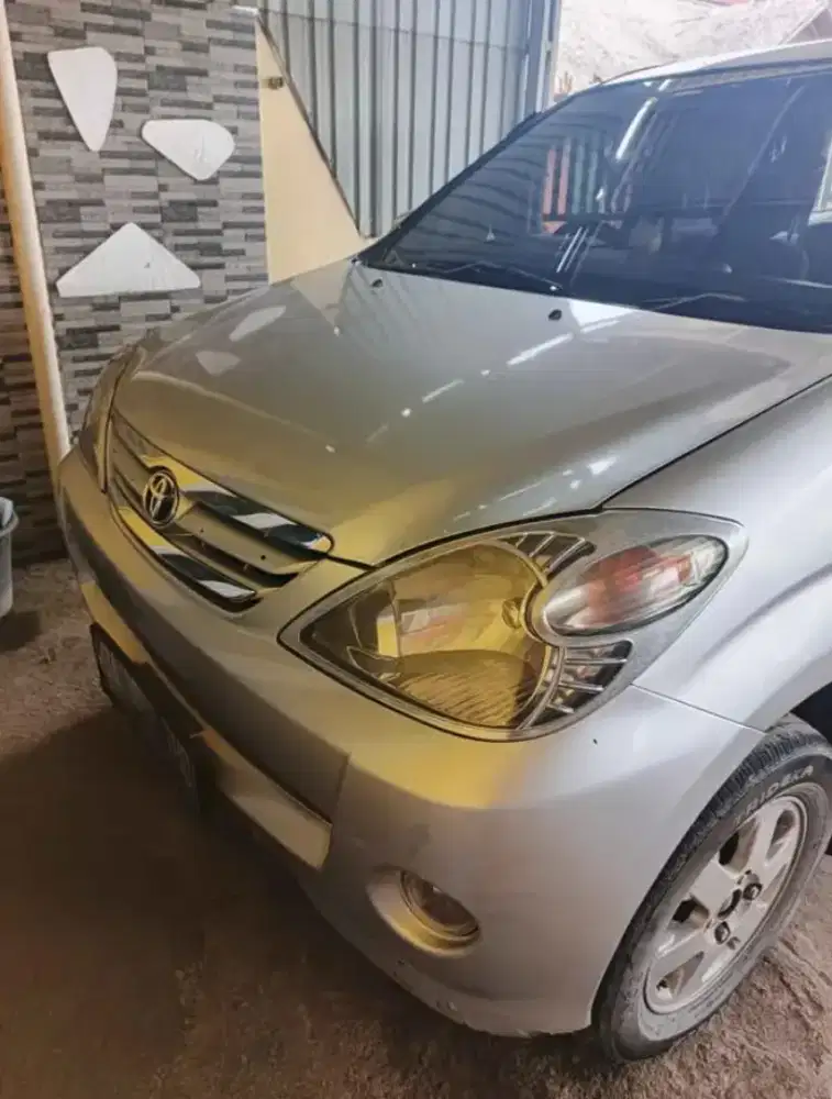 TOYOTA AVANZA 2006 TYPE G