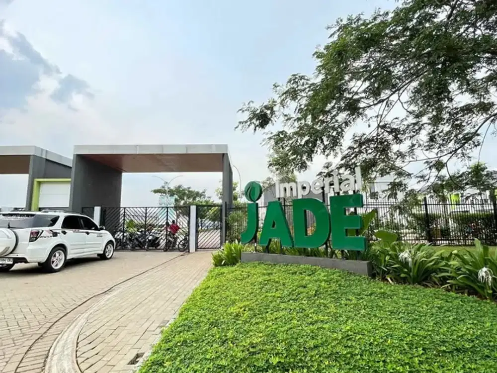 Over Kredit Rumah di Jaya Imperial Sepatan