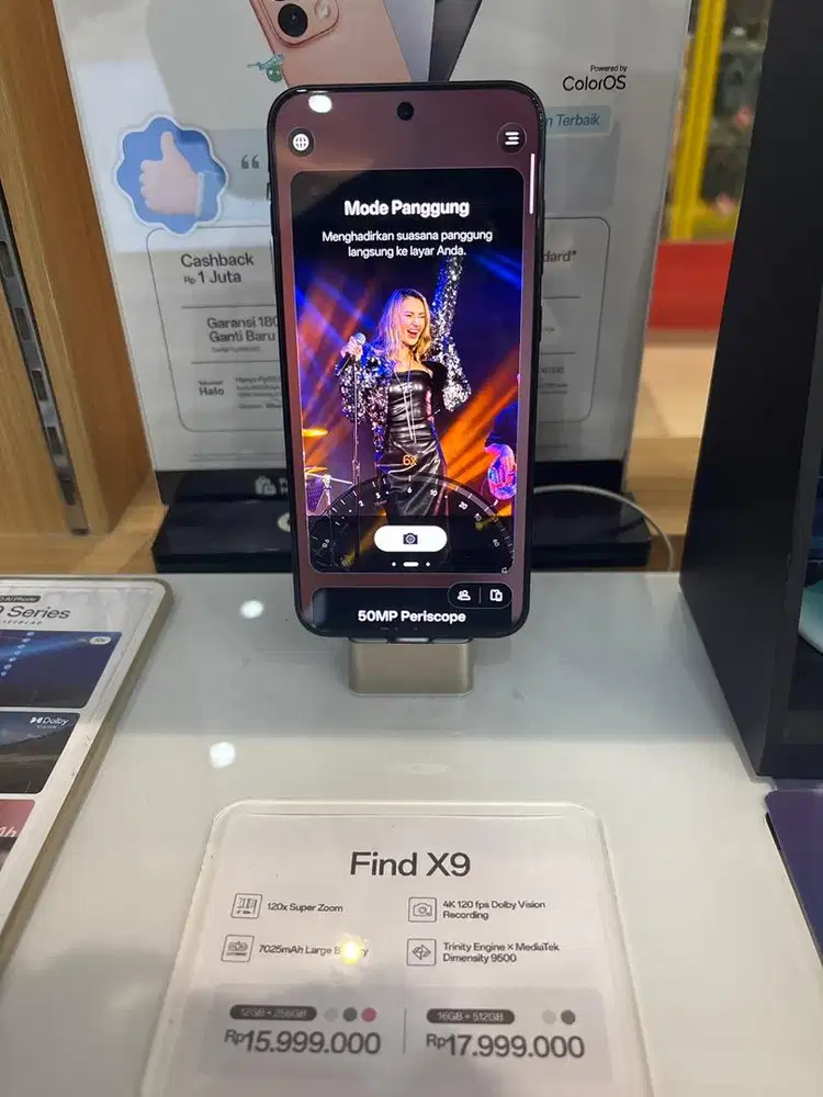 Oppo Find X9...