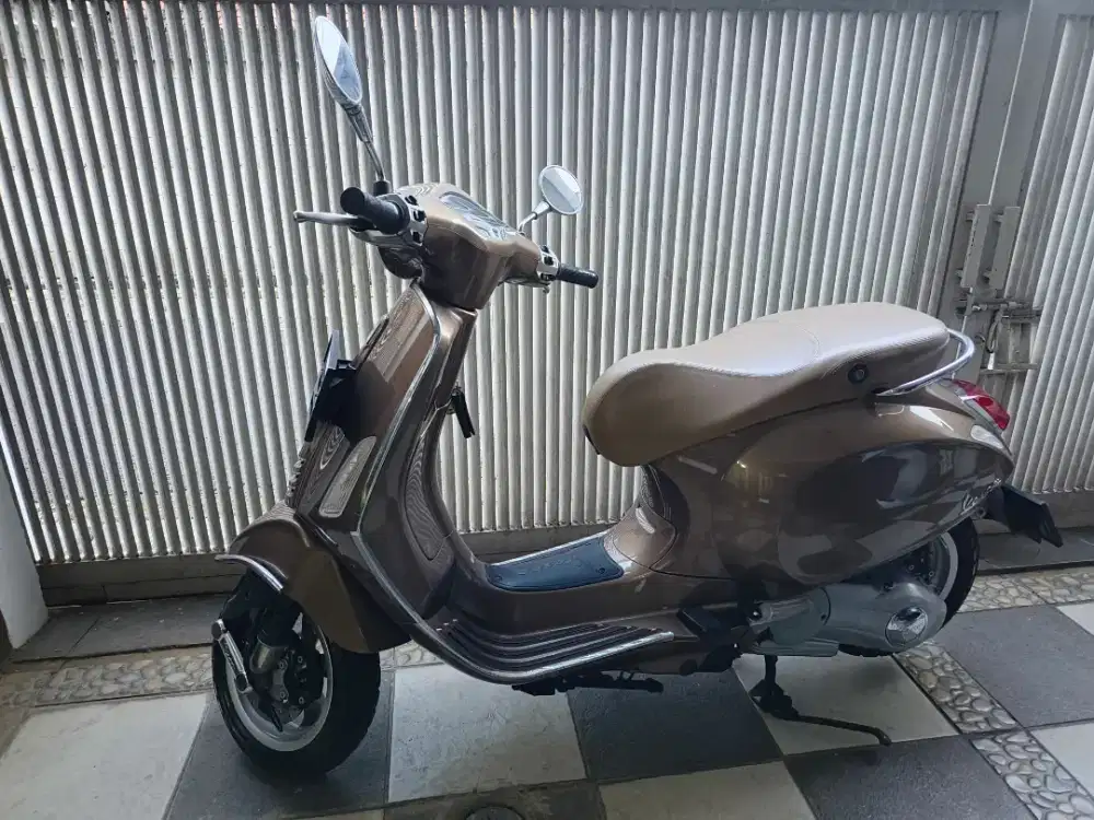 Vespa Primavera 2014