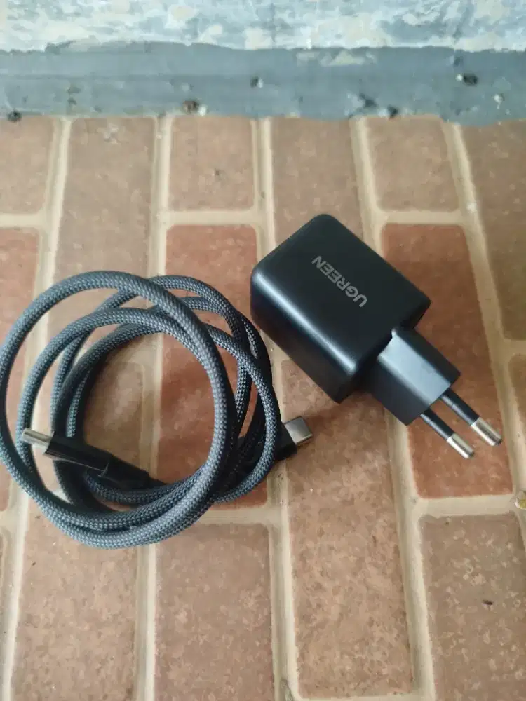 Ugreen 30watt type C second