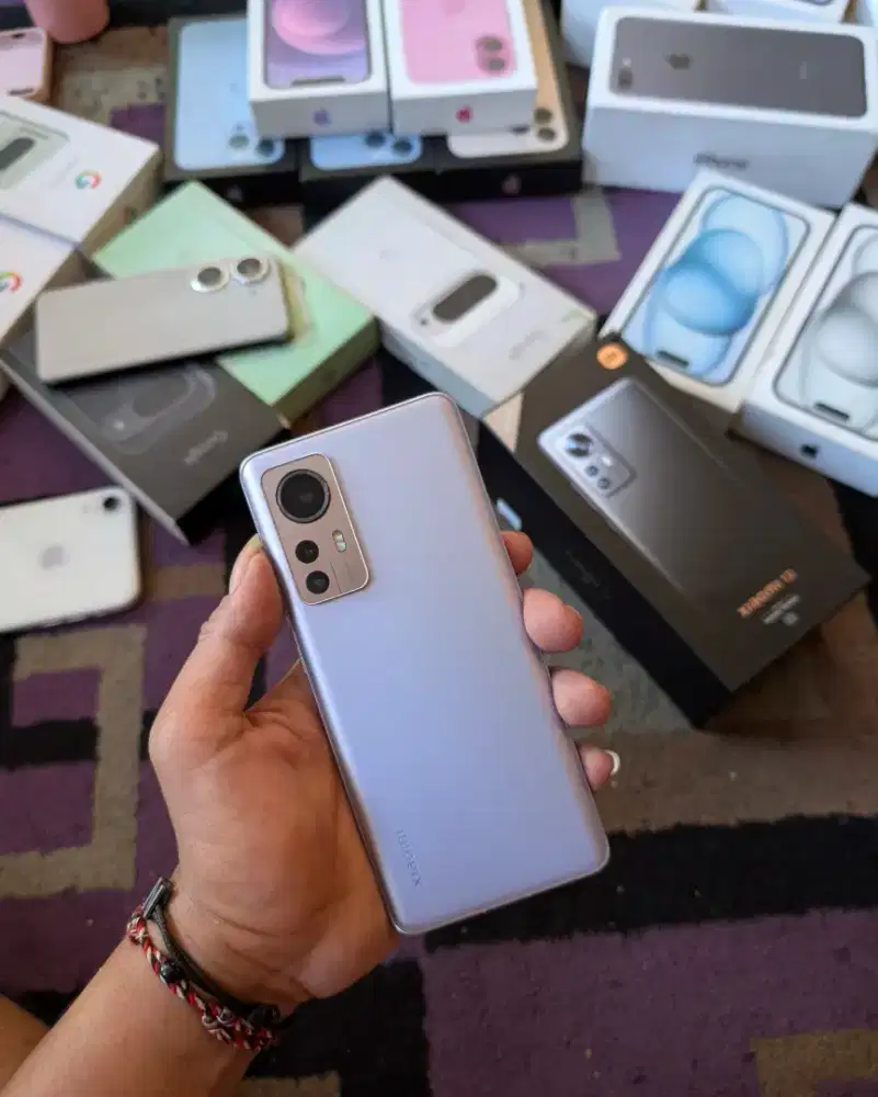 Xiaomi Mi 12 5G 8-256Gb