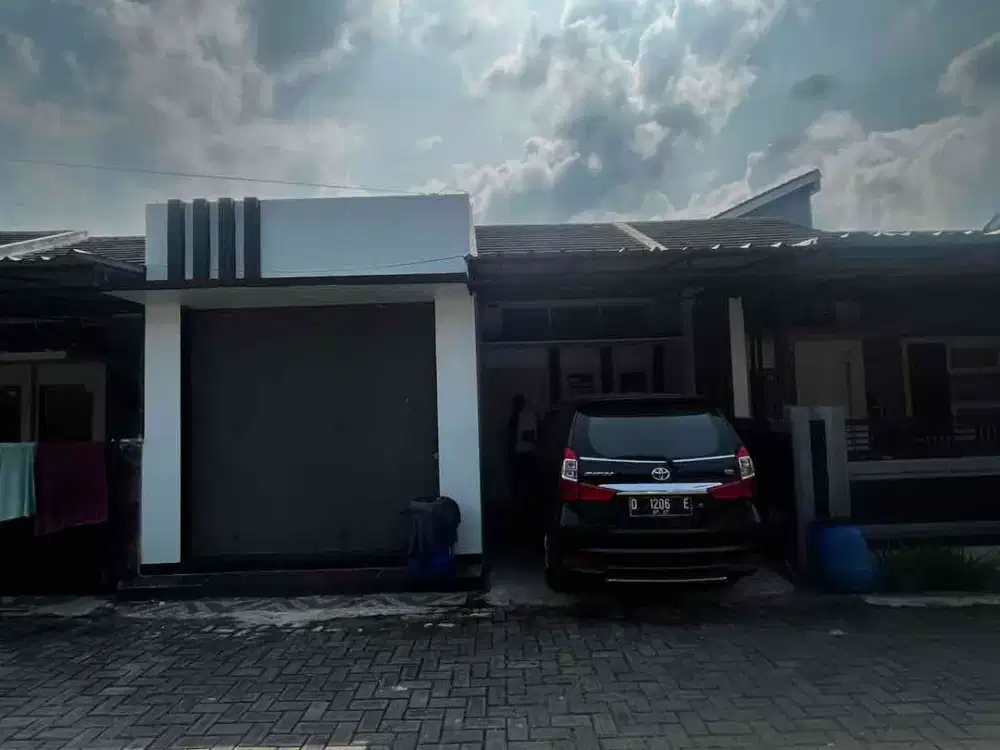 Rumah di jual di Muara sanding garut
