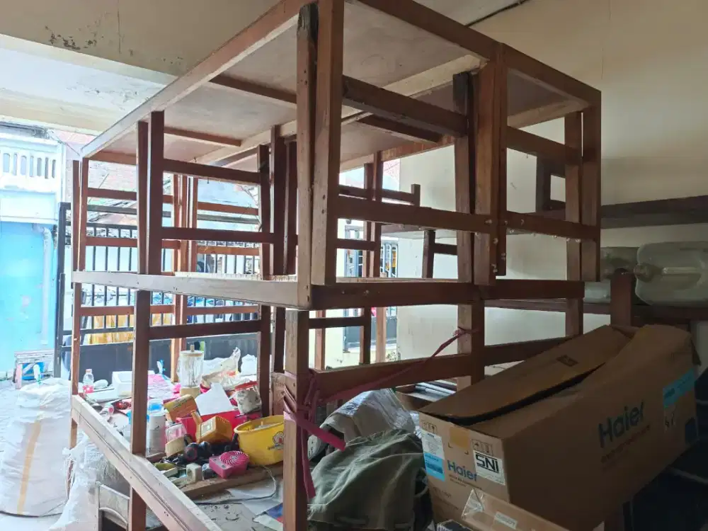 Jual Meja cocok buat Warkop , Warung Lesehan dll