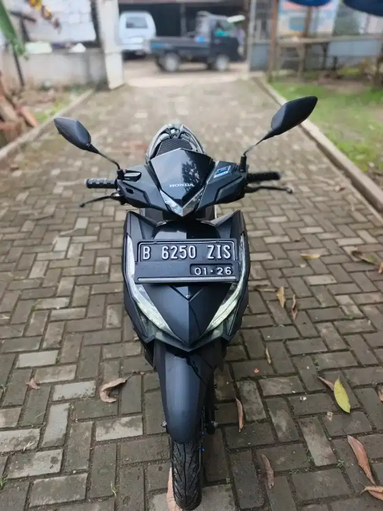 JUAL CEPAT VARIO LED OLD 2015