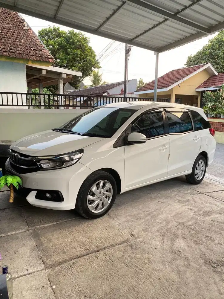 Mobilio Matix 2017 Kondisi Istmwa