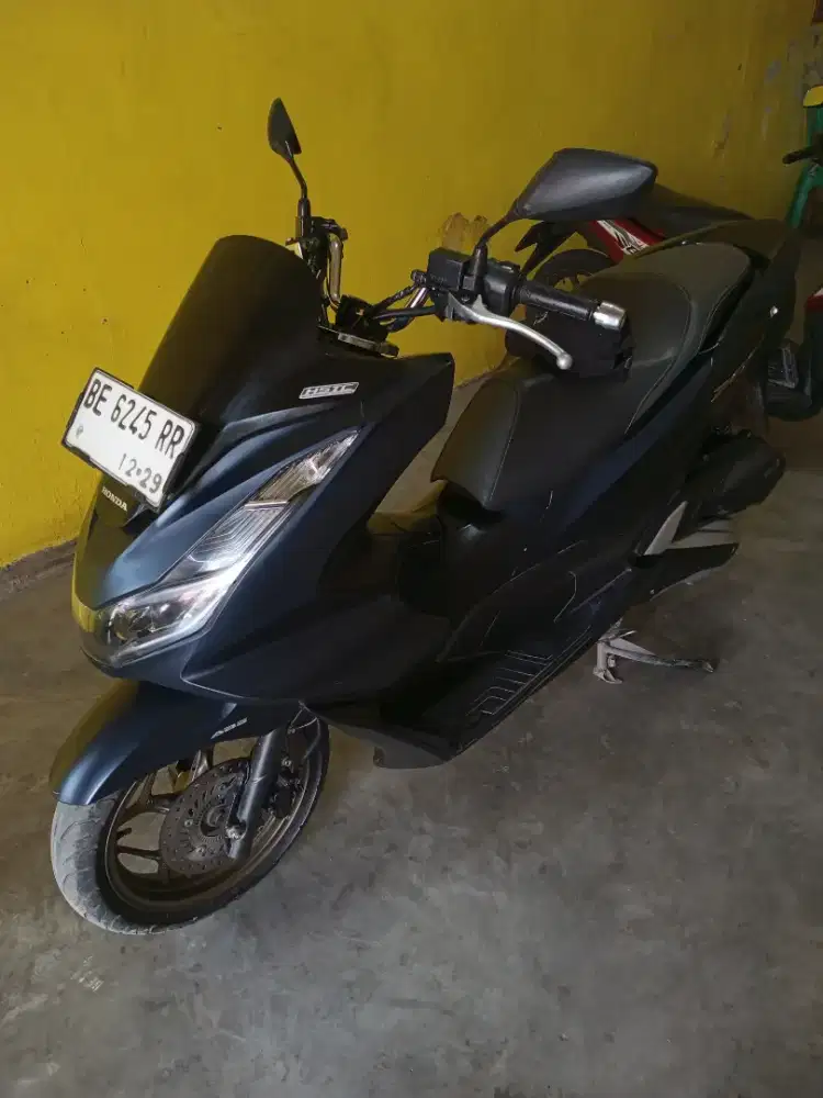 Pcx ABS Tipe Tertinggi Pjak Hidup