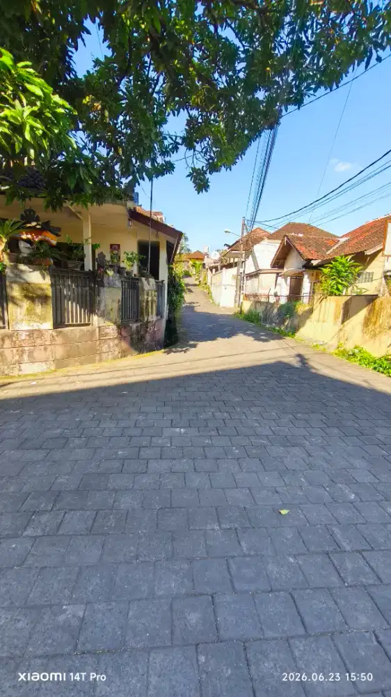Tanah Murahh Buana Raya Jalan 6 meter BUC