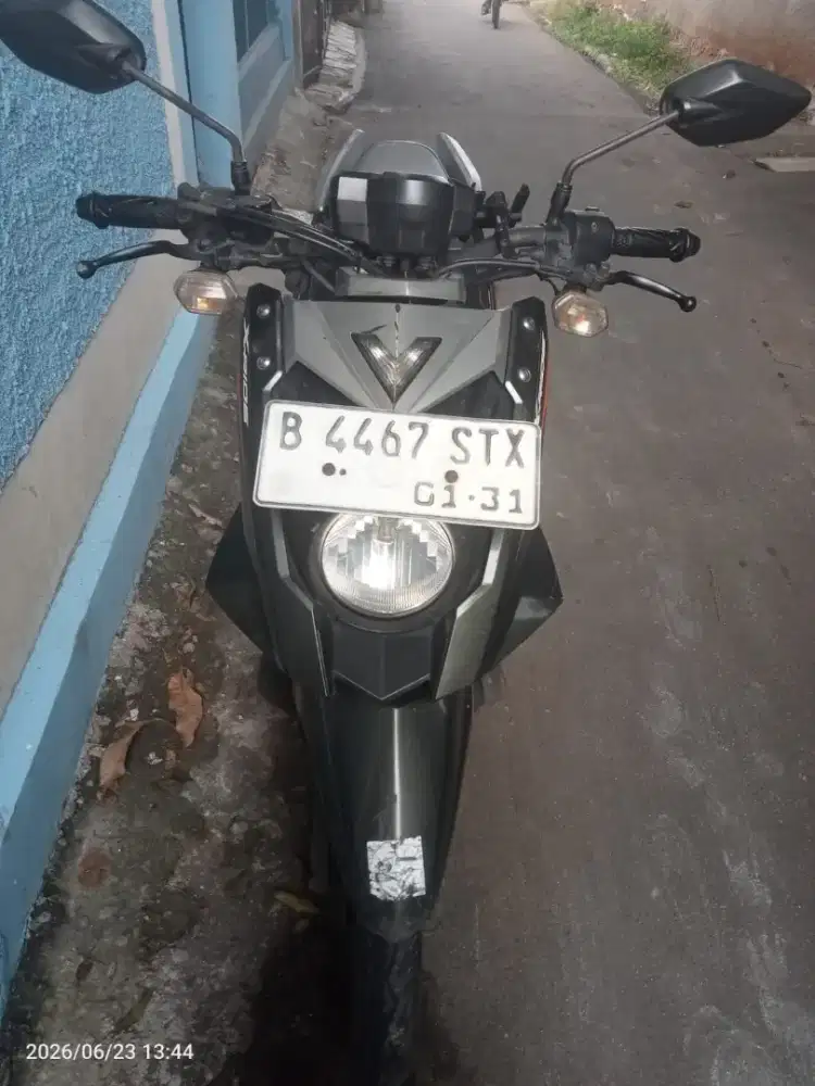 Yamaha Xride 2015
