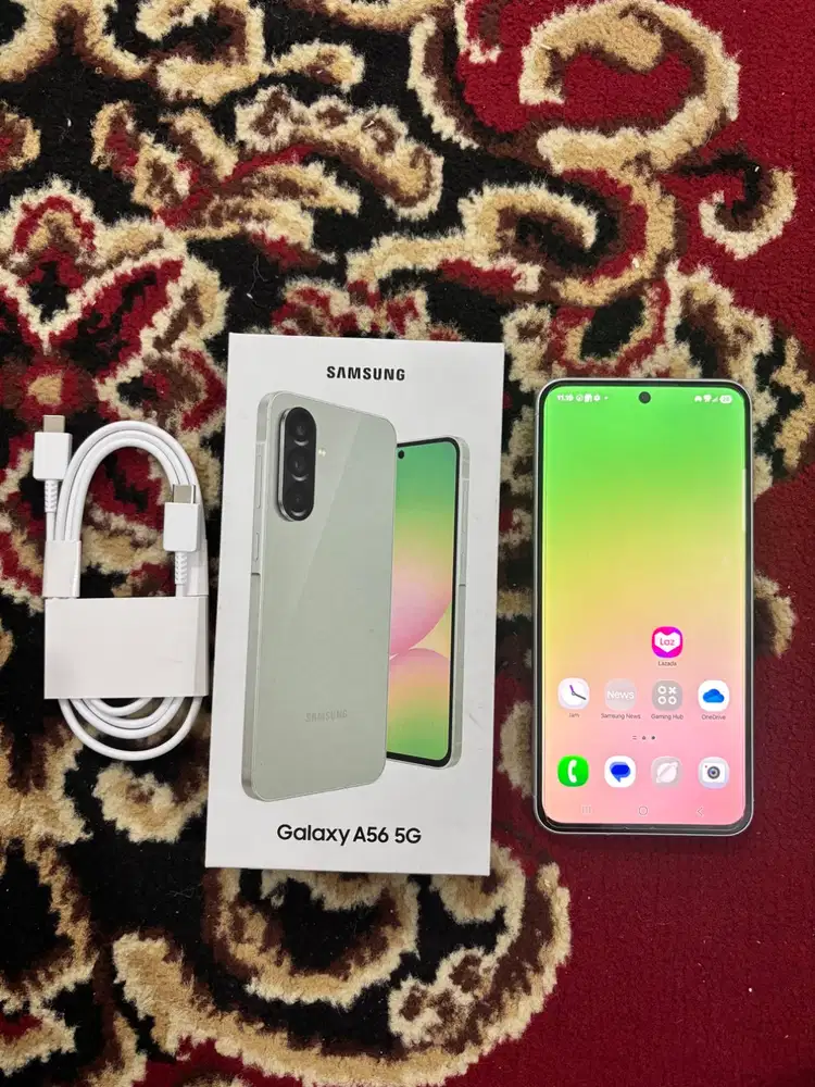 Samsung A56 5G Sein Istimewa