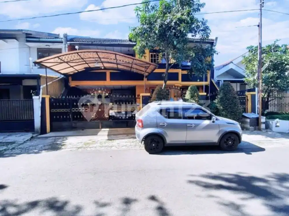 Dijual Rumah Lokasi Favorit Turangga Siap Huni Jl Musik