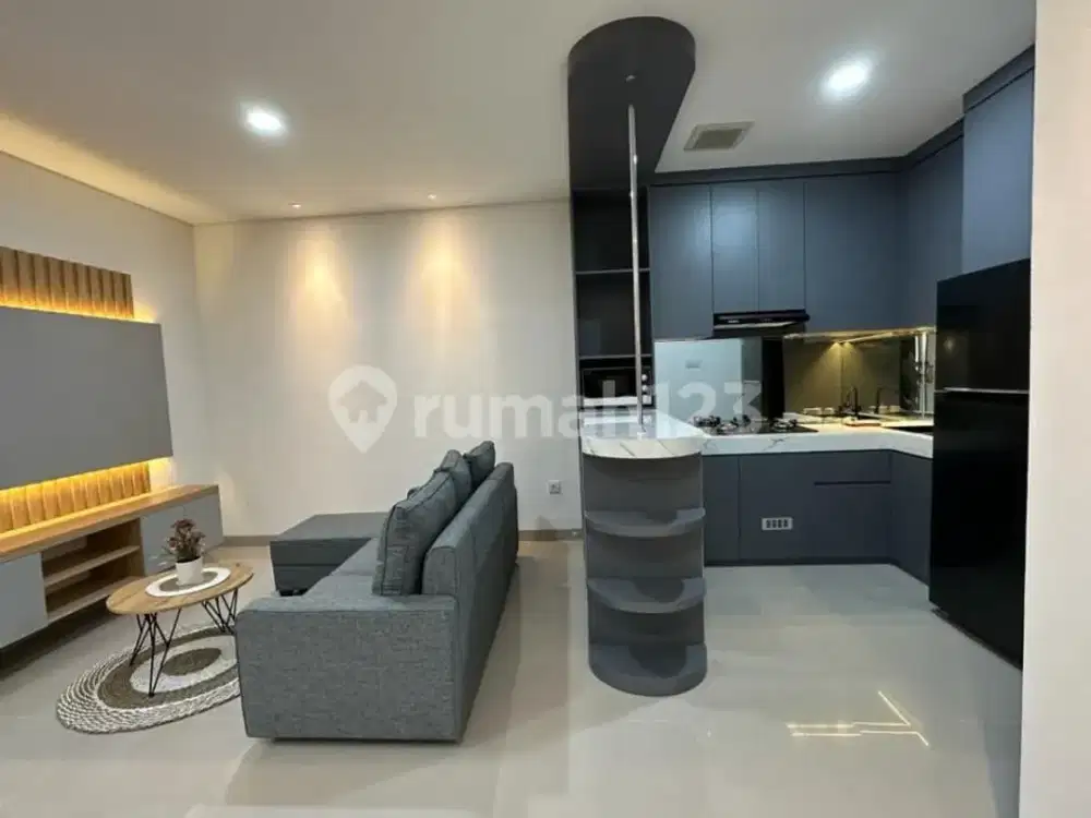 rumah minimalis di kbp siap huni