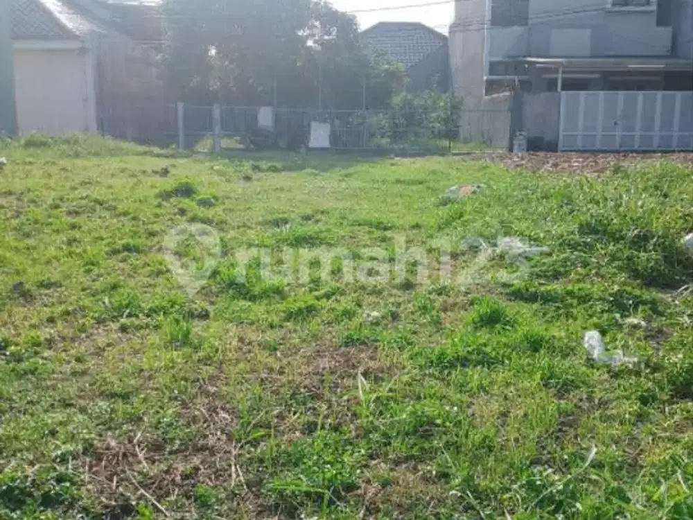 Tanah Kavling Murah Matang Perum Megabrata Ciwastra Buah Batu