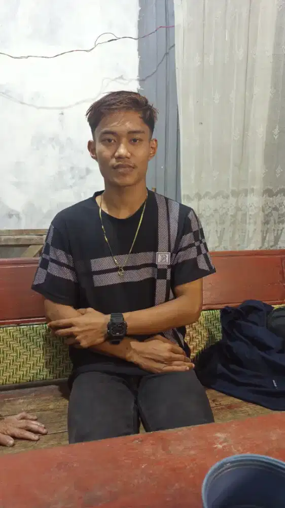Cari kerja an OB tukang kebun dll