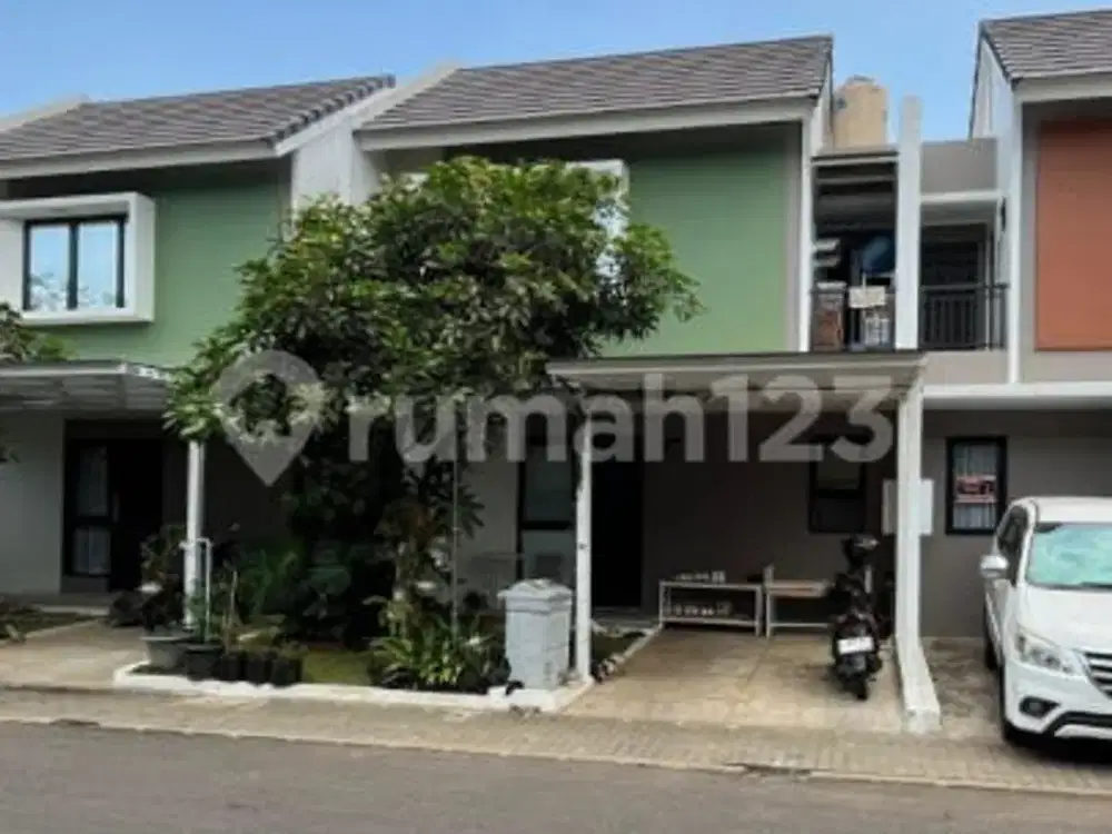 Rumah Siap Huni di Summarecon Bandung di Blok Dayana