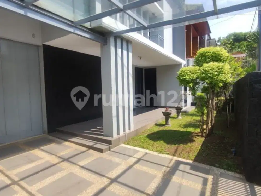 Rumah Bagus 2 Lantai Dalam Cluster Batununggal Bandung Kota